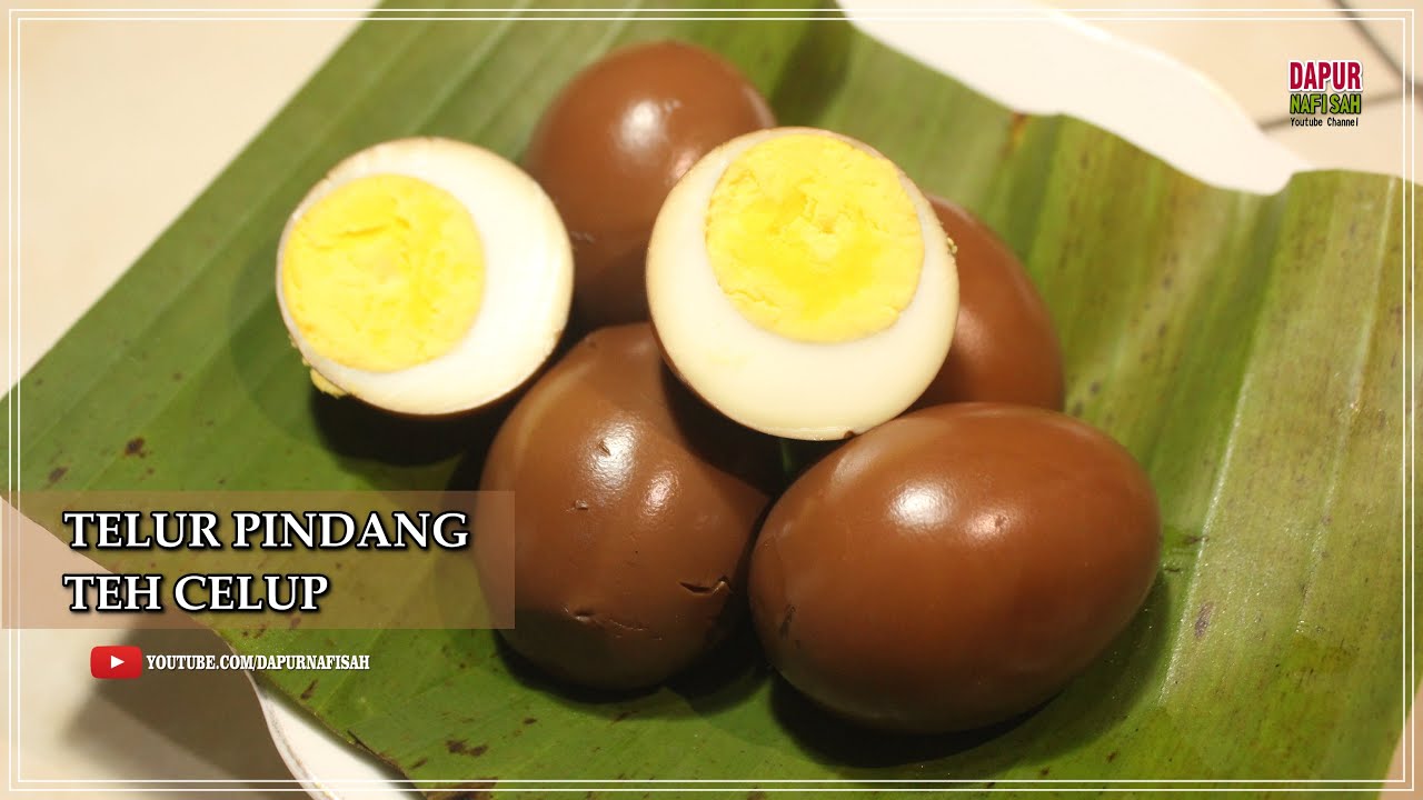 Bikin Telur Pindang