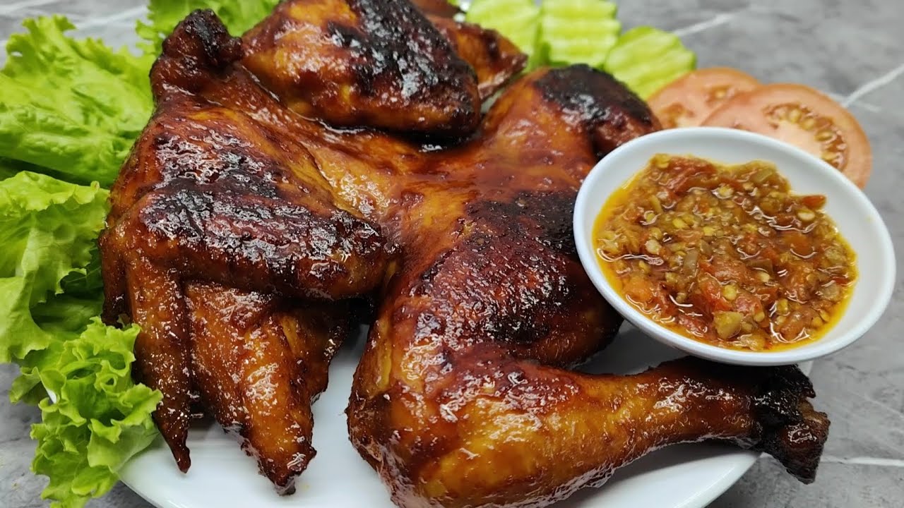 Kuliner Ayam Bakar