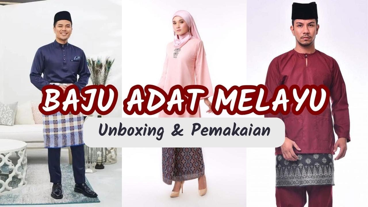 Pakaian Adat Melayu