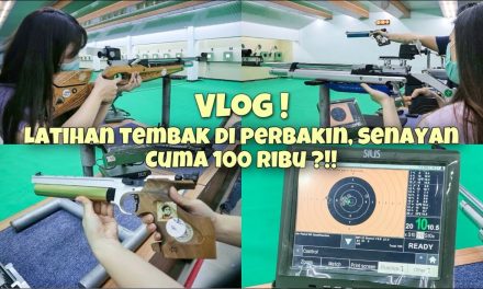 Olahraga Menembak Sebagai Bentuk Latihan Mental Dan Fisik