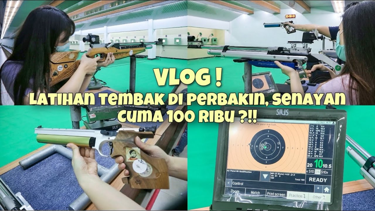 Olahraga Menembak