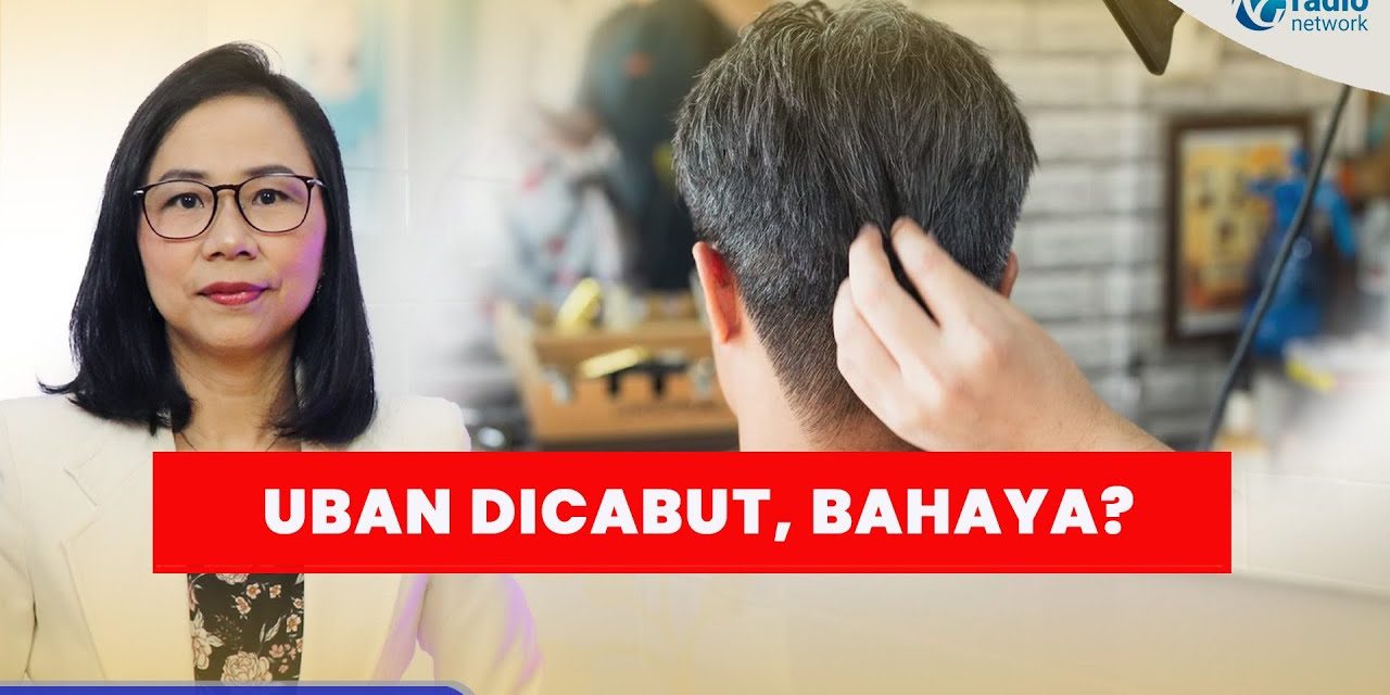 Mitos Tentang Rambut Uban Di Anggap Tanda Usia Atau Ketuaan