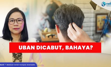 Mitos Tentang Rambut Uban Di Anggap Tanda Usia Atau Ketuaan