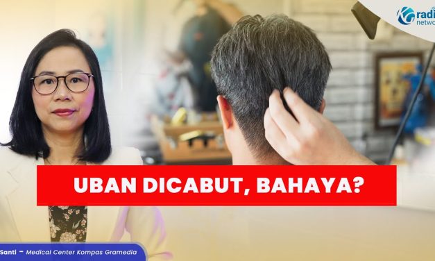 Mitos Tentang Rambut Uban Di Anggap Tanda Usia Atau Ketuaan