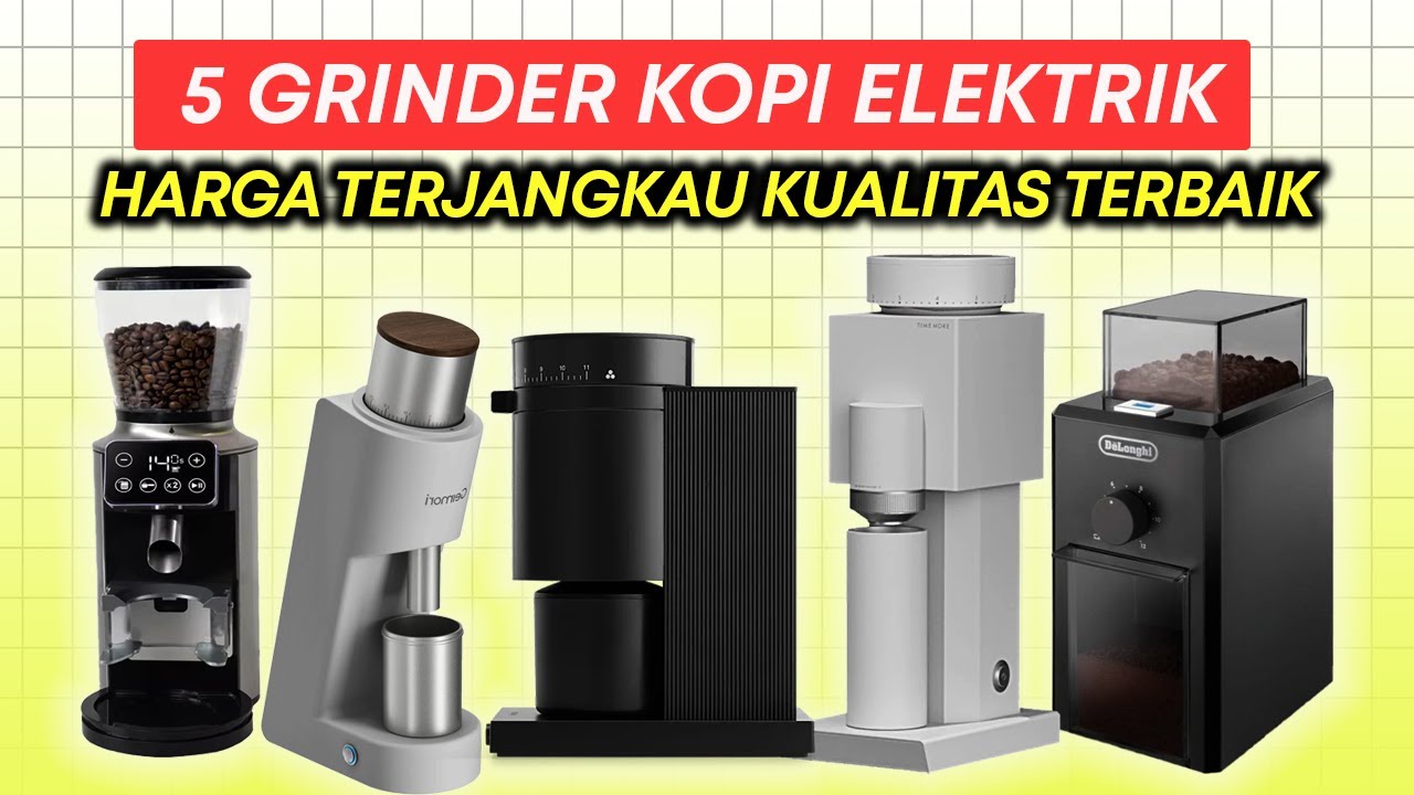 Penggiling Kopi