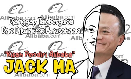 Mengenal Jack Ma, Pendiri Perusahaan Alibaba, Yuk Kita Bahas