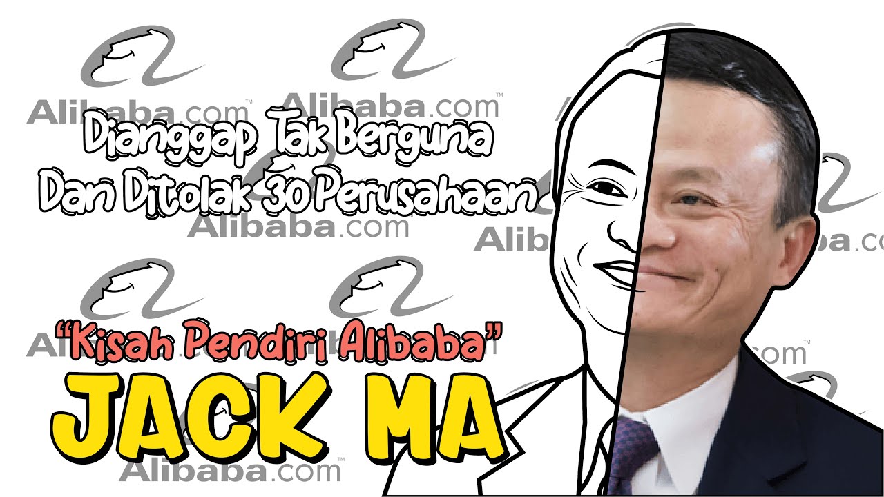 Mengenal Jack Ma