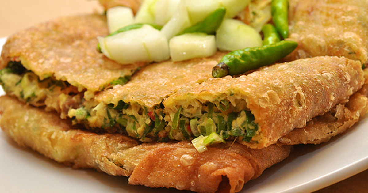 Martabak Telur: Bisnis Gurih Yang Menguntungkan Di Indonesia
