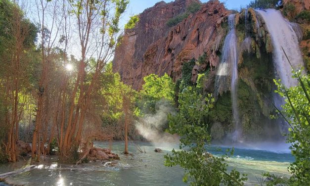Wisata Supai Di Wilayah Arizona, Sangat Menarik Wisatawan