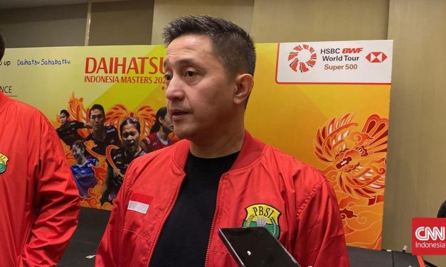 Manajemen Bebani Atlet: Kunci Kebijakan Selektif PBSI Di BWF