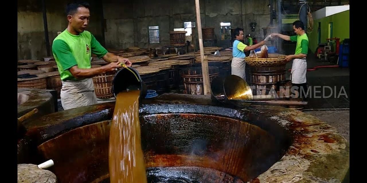 Proses Pembuatan Kecap Dari Kedelai Dan Manfaatnya Kesehatan