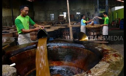 Proses Pembuatan Kecap Dari Kedelai Dan Manfaatnya Kesehatan