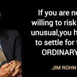 Pembaca Motivasi Jim Rohn, Sangat Di Hormati Secara Global