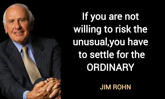 Pembaca Motivasi Jim Rohn, Sangat Di Hormati Secara Global