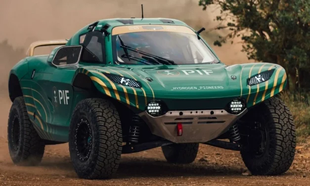 Extreme H Resmi Gandeng TVRI: Siarkan Kejuaraan Motorsport
