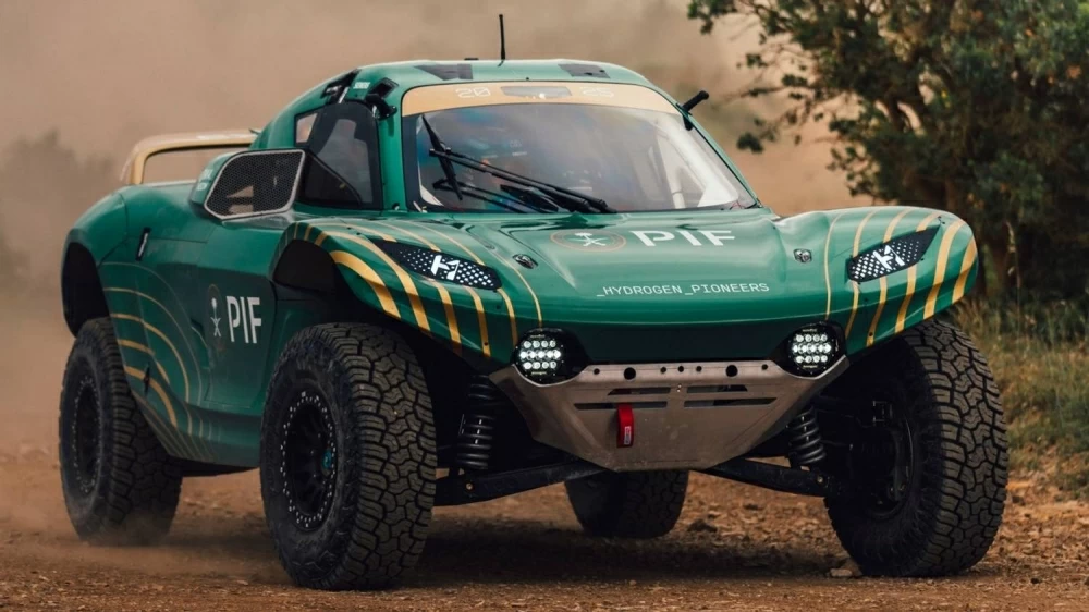 Extreme H Resmi Gandeng TVRI: Siarkan Kejuaraan Motorsport