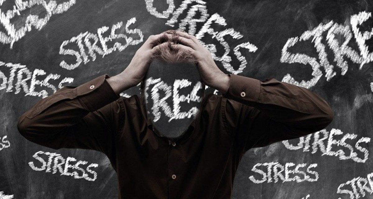 Stress Digital Menjadi Hal Baru Di Dunia Modern!