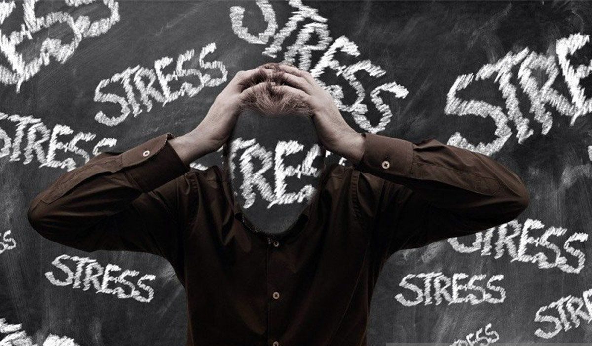 Stress Digital
