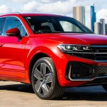 Volkswagen Touareg SUV Premium Dengan Teknologi Canggih