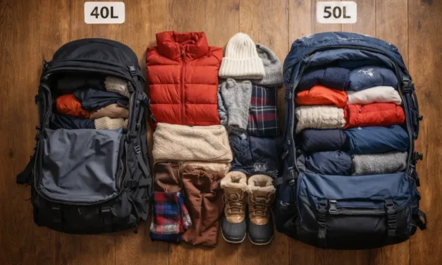 Tips Memilih Ransel Terbaik Untuk Traveling