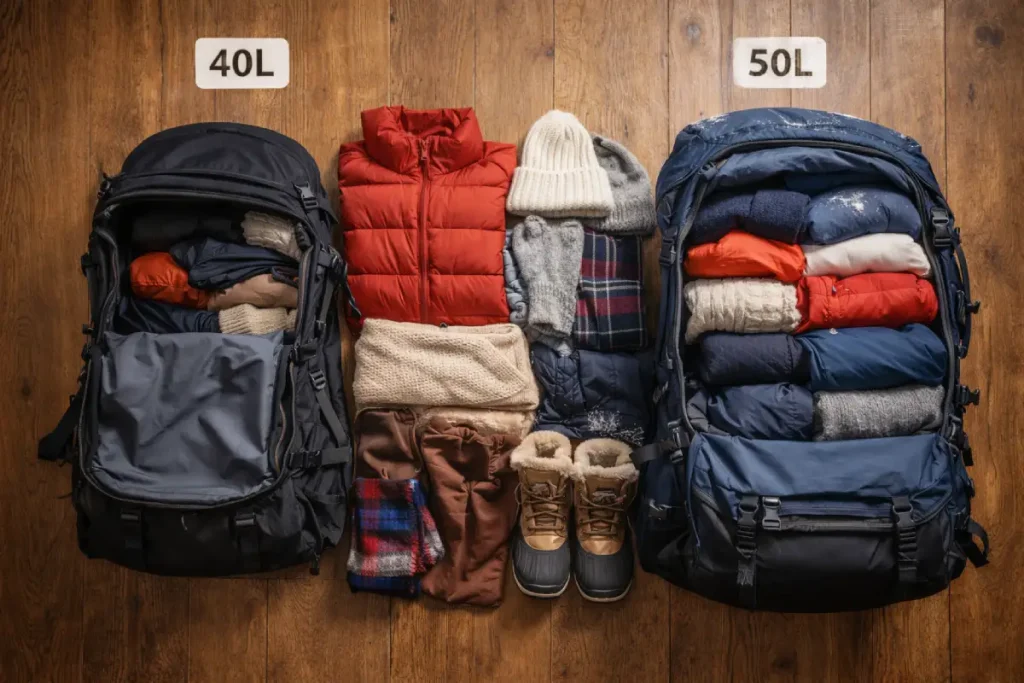 Tips Memilih Ransel