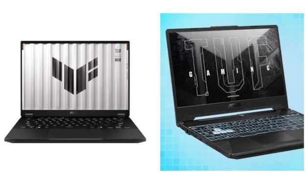 ASUS TUF Gaming, Performa Gahar Dengan Bodi Tangguh