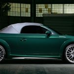 Audi TT Roadster Mobil Sport Convertible Dengan Desain Ikonik