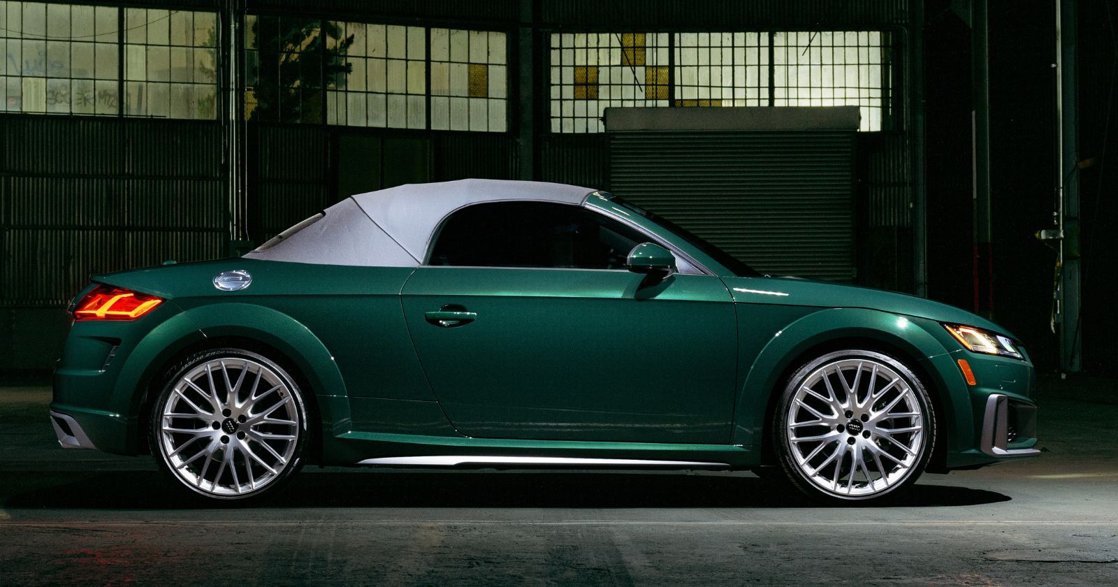 Audi TT Roadster