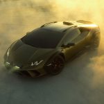 Lamborghini Sterrato, Supercar Eksotis Tak Takut Keluar Jalur