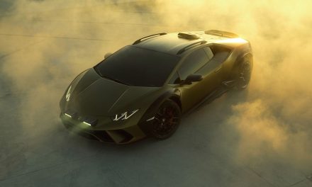 Lamborghini Sterrato, Supercar Eksotis Tak Takut Keluar Jalur