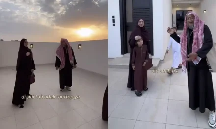 Bikin Kagum! Intip Vila Celine Evangelista Rp6 M Di Madinah