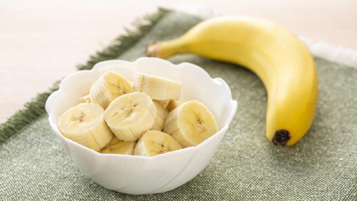 Khasiat Pisang Awak