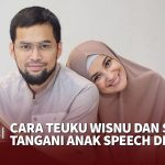 Shireen Dan Wisnu Terima Takdir Putrinya Berkebutuhan Khusus