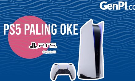 PlayStation 5 Konsol Game Canggih Impian Banyak Orang