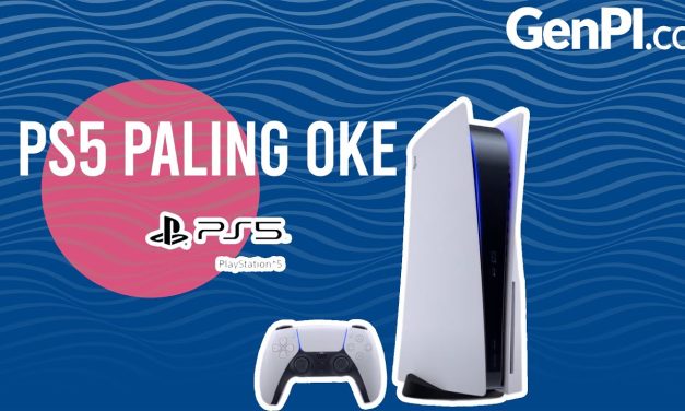 PlayStation 5 Konsol Game Canggih Impian Banyak Orang