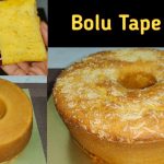 Wajib Coba! Bolu Tape Lembut Dengan Sentuhan Gurih Keju