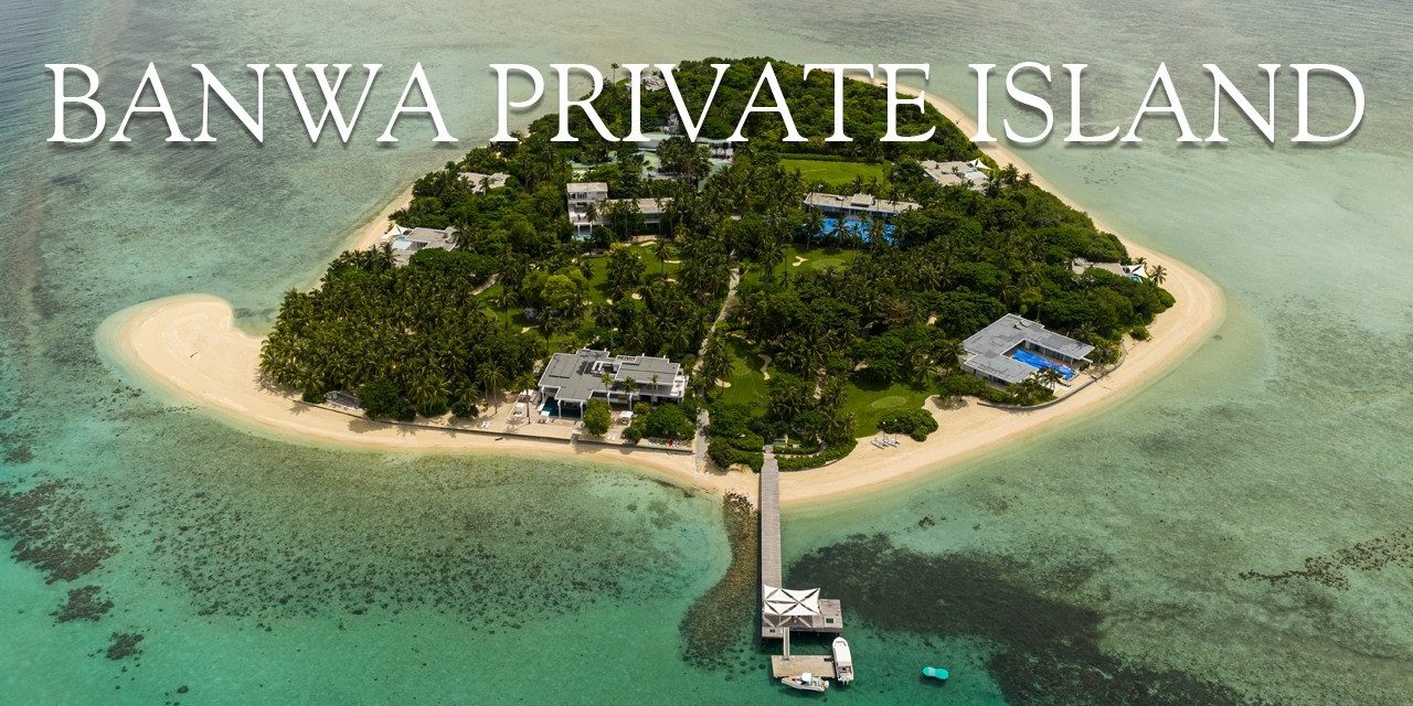 Nikmati Liburan Mewah Di Private Island Amanpulo, Palawan