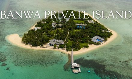 Nikmati Liburan Mewah Di Private Island Amanpulo, Palawan