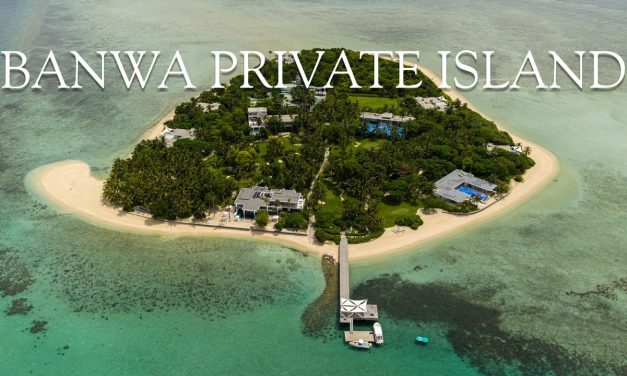 Nikmati Liburan Mewah Di Private Island Amanpulo, Palawan