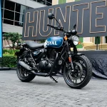 Anti Pegal! Posisi Duduk Hunter 350 Bikin Riding Makin Santai
