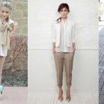 Simple Tapi Elegan! Inspirasi Outfit Dengan Kombi Warna Kalem